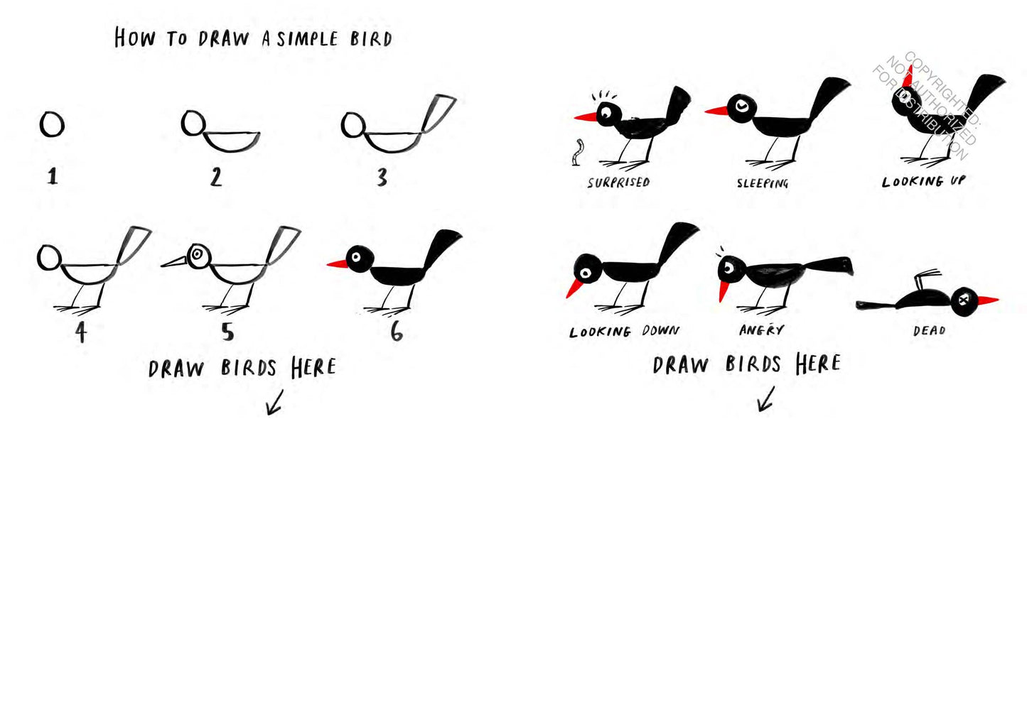 Let’s Make Some Great Art: Animals