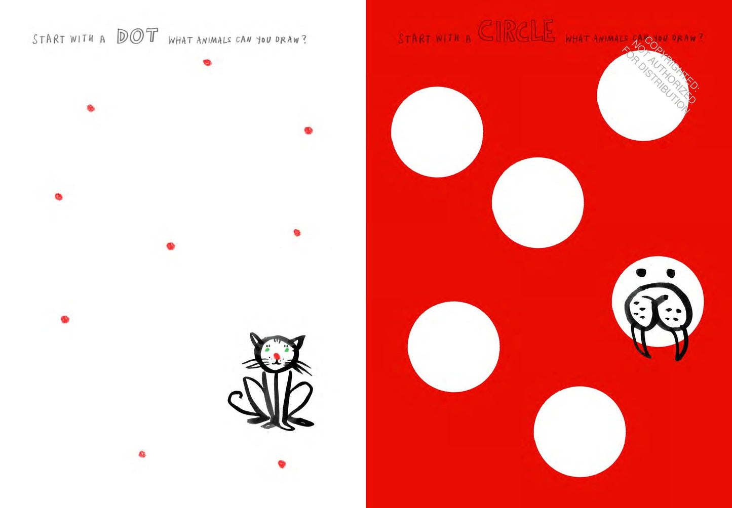Let’s Make Some Great Art: Animals