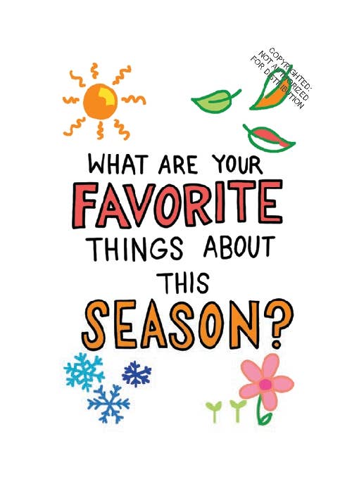 Neighborhood Appreciation Cards