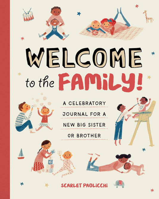 Welcome to the Family! Journal