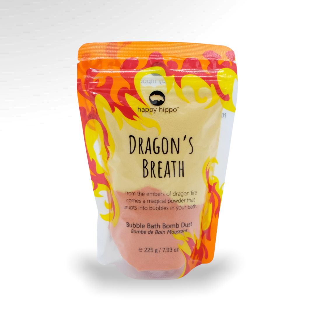 Dragon's Breath - Bubble Bomb Dust