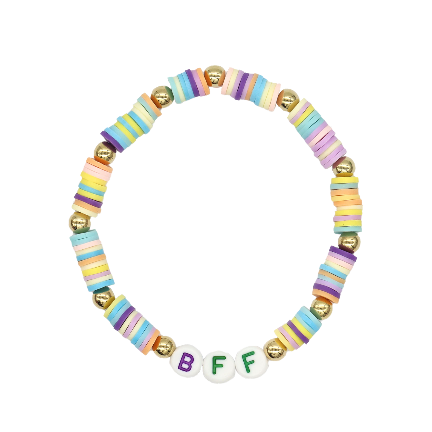 DIY Bead Jar - Pastels