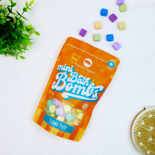 Llama Poop - Mini Bath Bombs