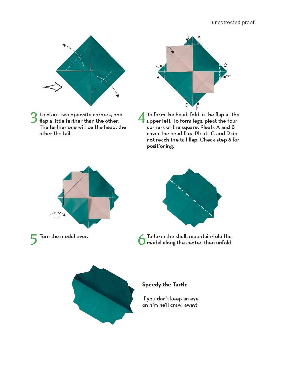 My First Origami Animals Kit