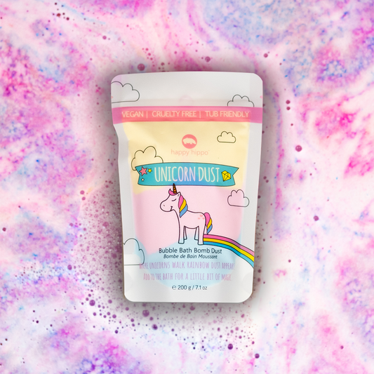 Unicorn Dust - Bubbling Bath Dust