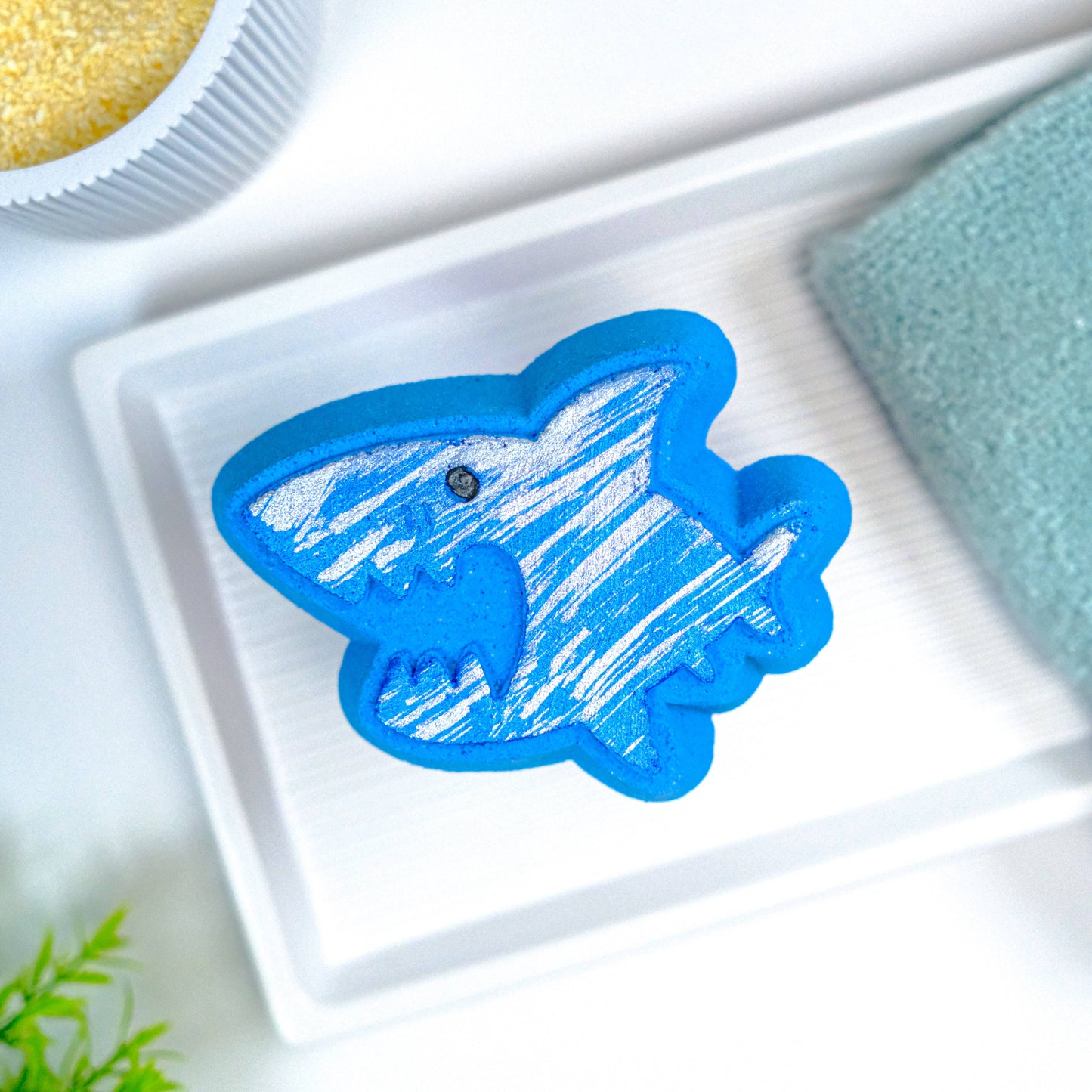Ocean Explorer - Bubble Bath Bomb with Toy
