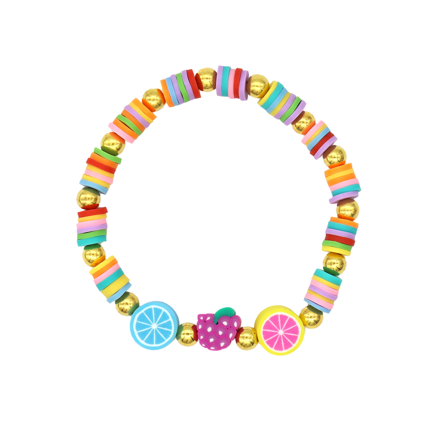 DIY Bead Jar - Multicolour