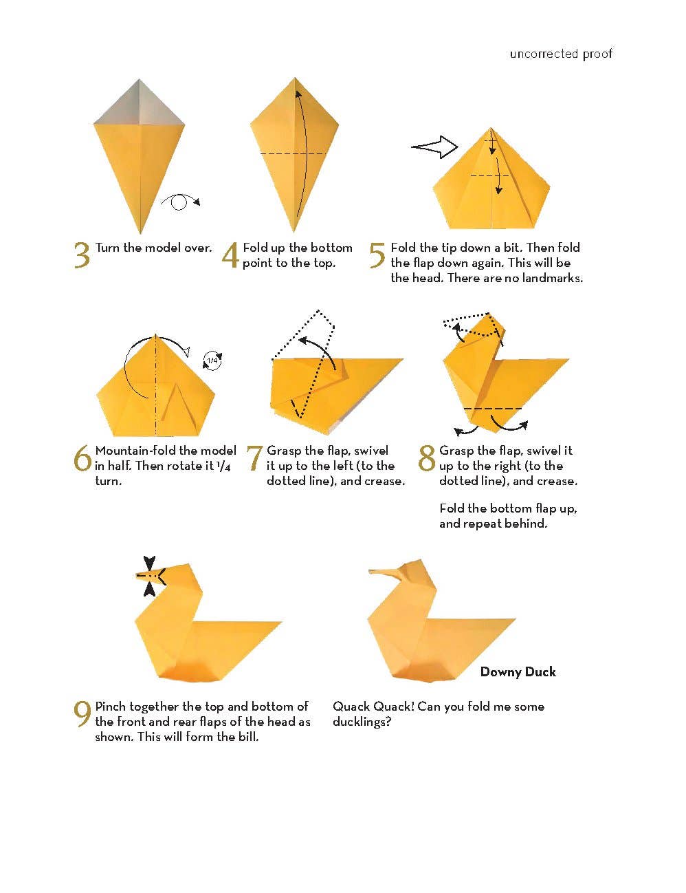 My First Origami Animals Kit