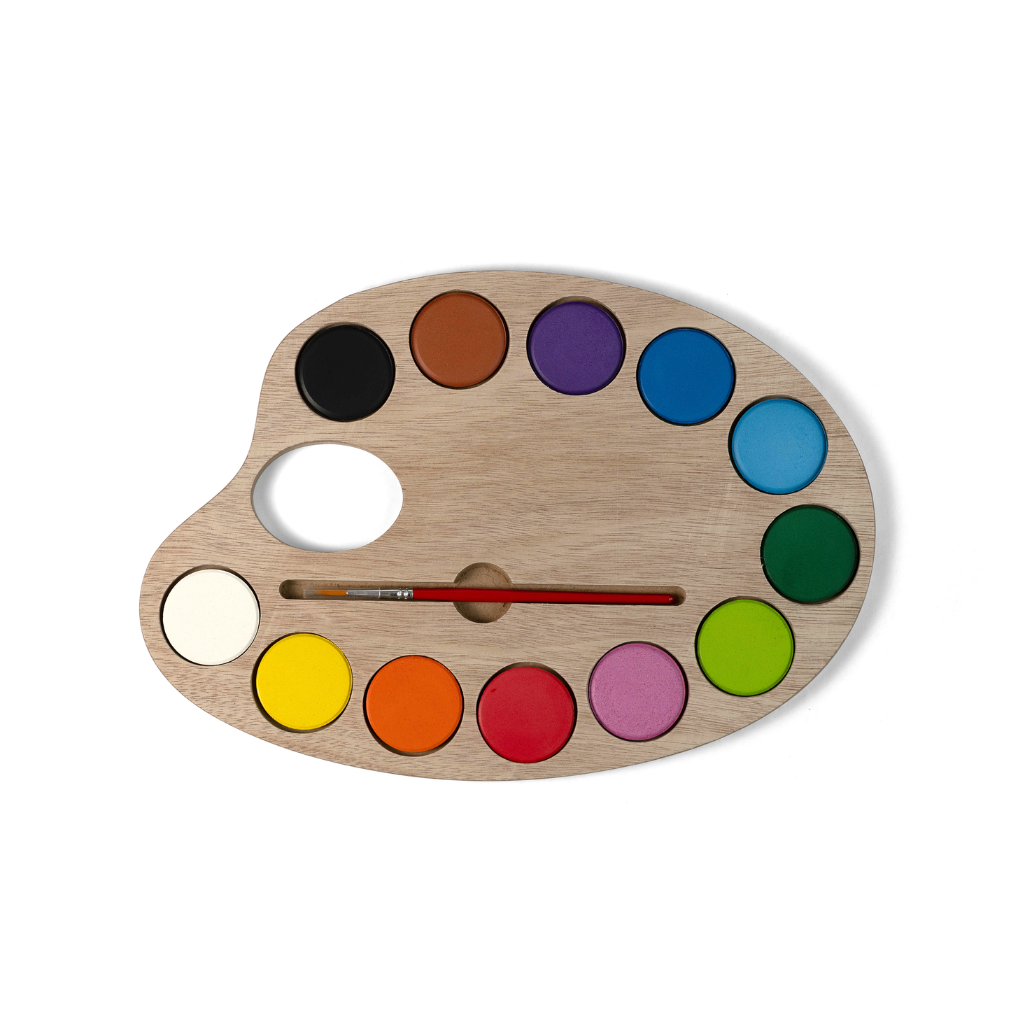 Kid's Paint Palette