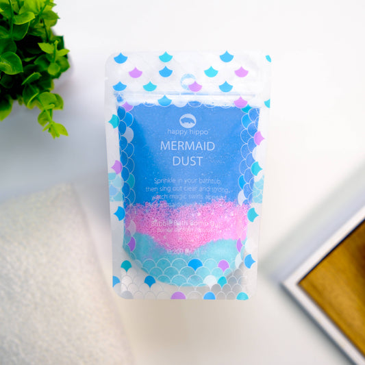 Mermaid Dust - Bubble Bomb Dust